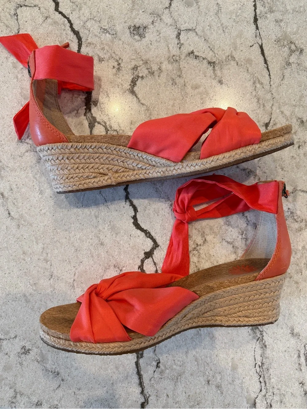 UGG starla espadrille